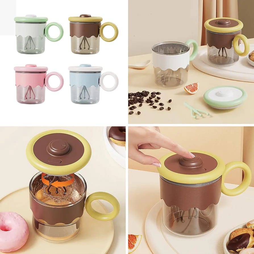 Stirring Mug