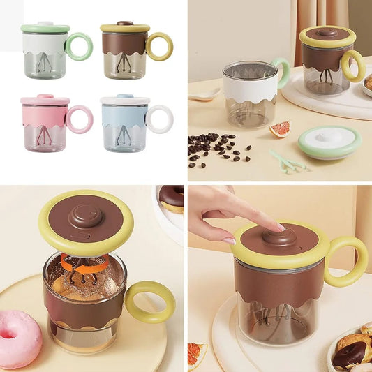 Stirring Mug