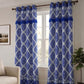 Stitched Curtains – 2 Piece Set