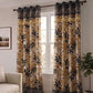 Stitched Curtains – 2 Piece Set