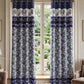 Stitched Curtains – 2 Piece Set