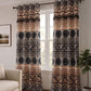 Stitched Curtains – 2 Piece Set