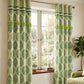 Stitched Curtains – 2 Piece Set