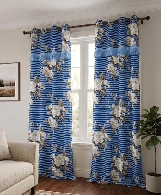 Stitched Curtains