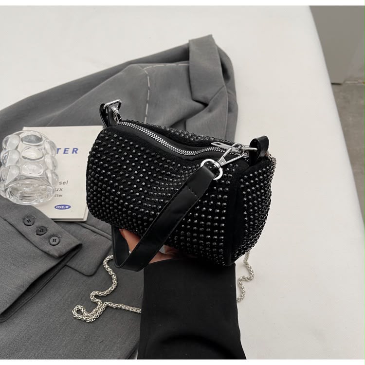Stone Doll Style Crossbody