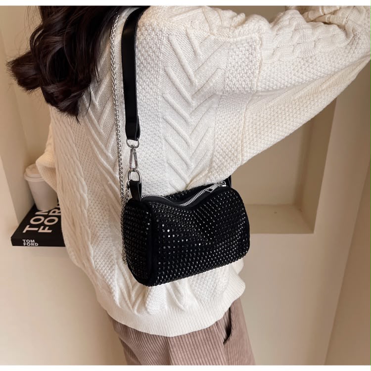 Stone Doll Style Crossbody