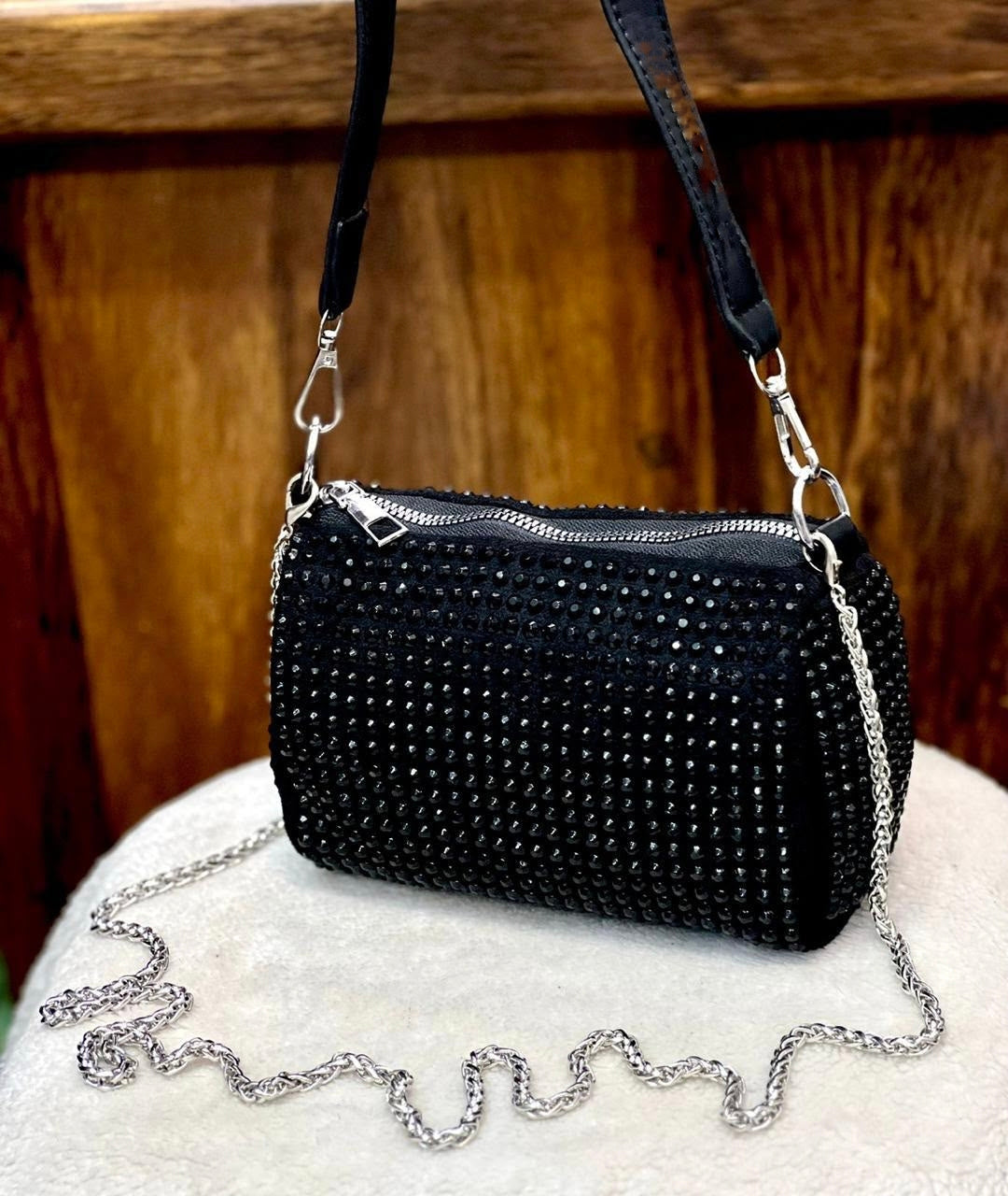 Stone Doll Style Crossbody