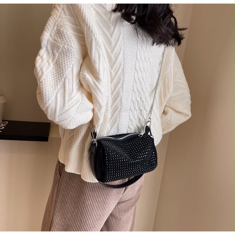 Stone Doll Style Crossbody