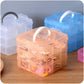 Storage Square Plastic Box