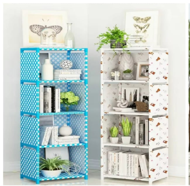 4 Layer Storage Rack – shoppinggaardi