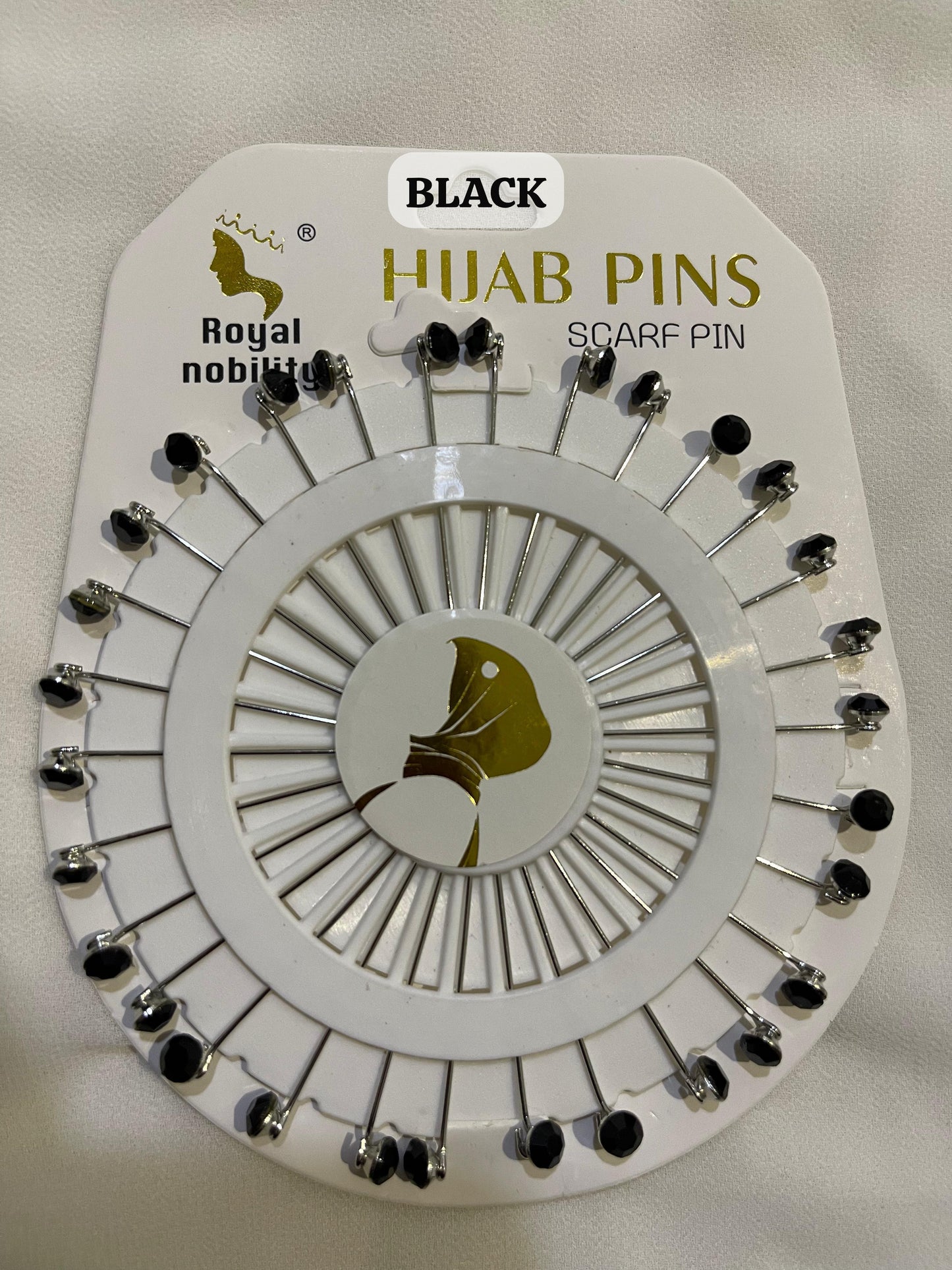 Straight Pin