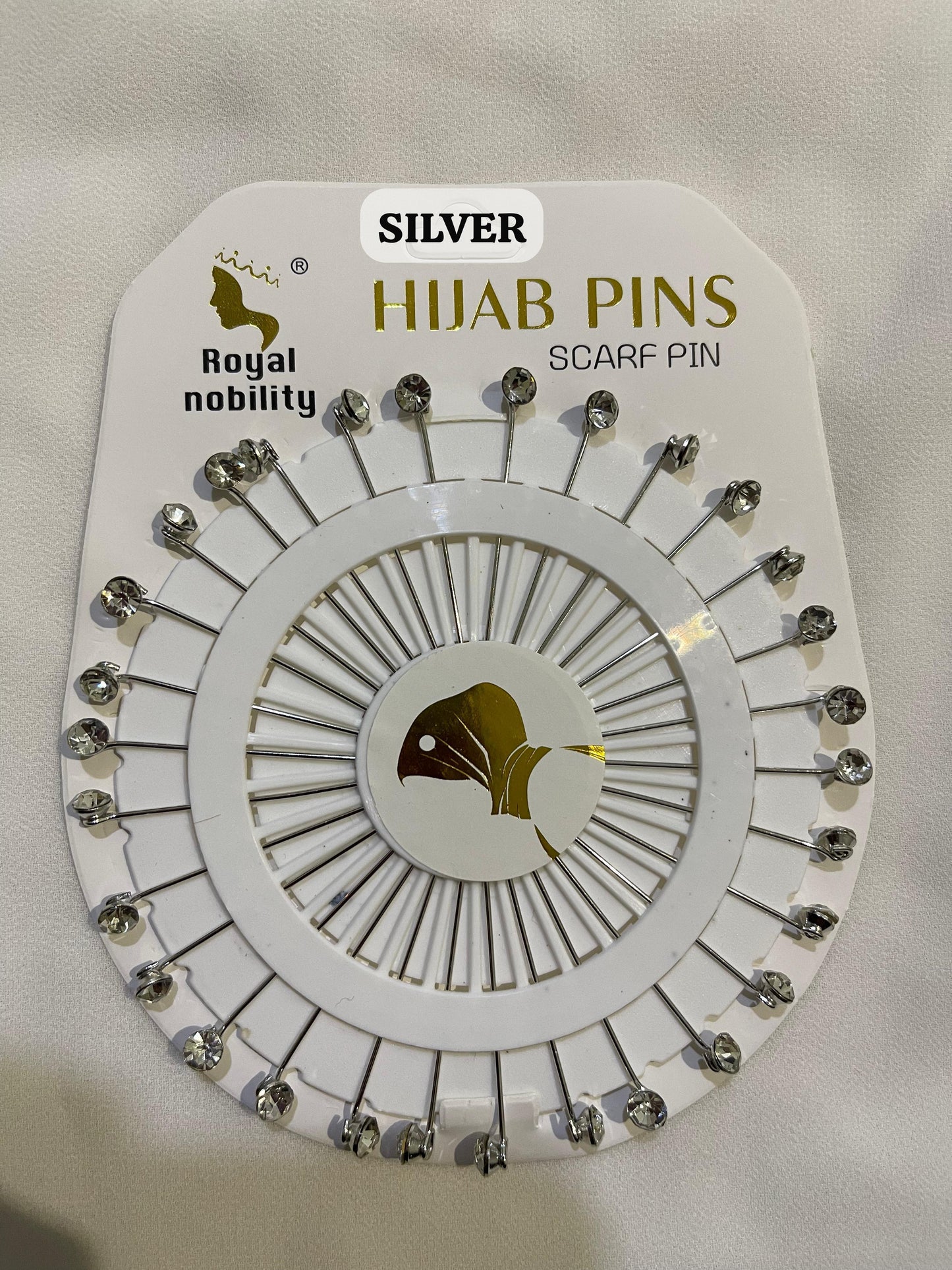 Straight Pin