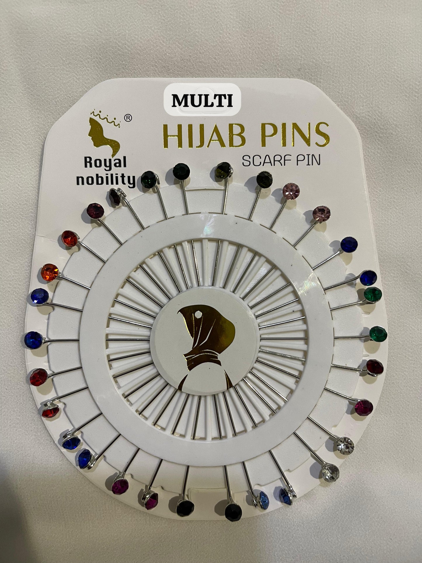 Straight Pin