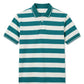 Stripe Printed Polo