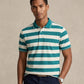 Stripe Printed Polo