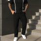 Stripe Zip Style Tracksuit
