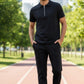 Stripe Zip Style Tracksuit