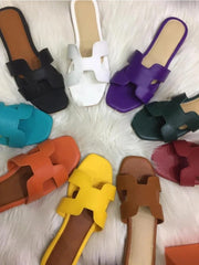 Stylish Soft Slides