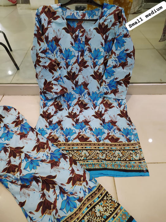 Stylish 2 piece Suit