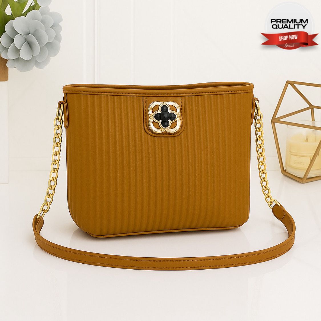 Stylish Crossbody Bag