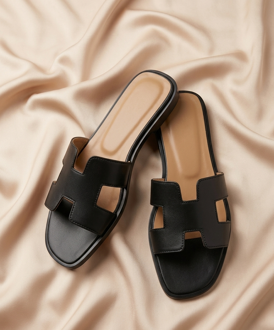 Stylish Soft Slides
