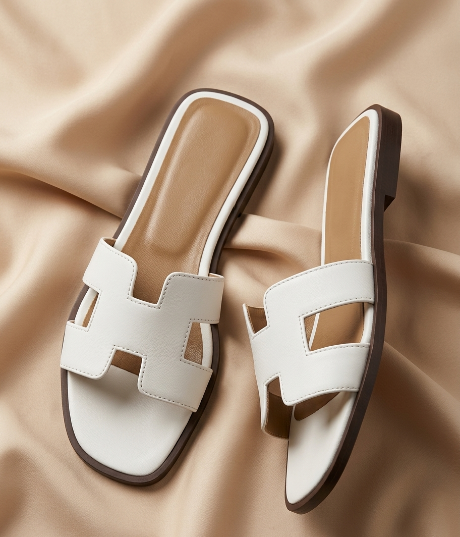 Stylish Soft Slides