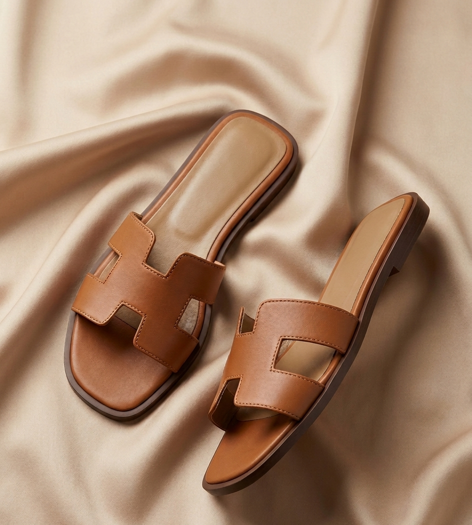 Stylish Soft Slides