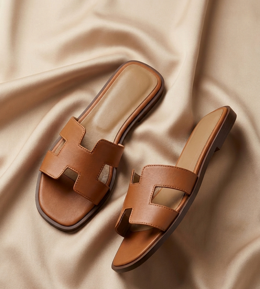Stylish Soft Slides