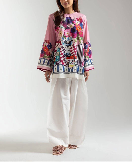 Digital Print Suit