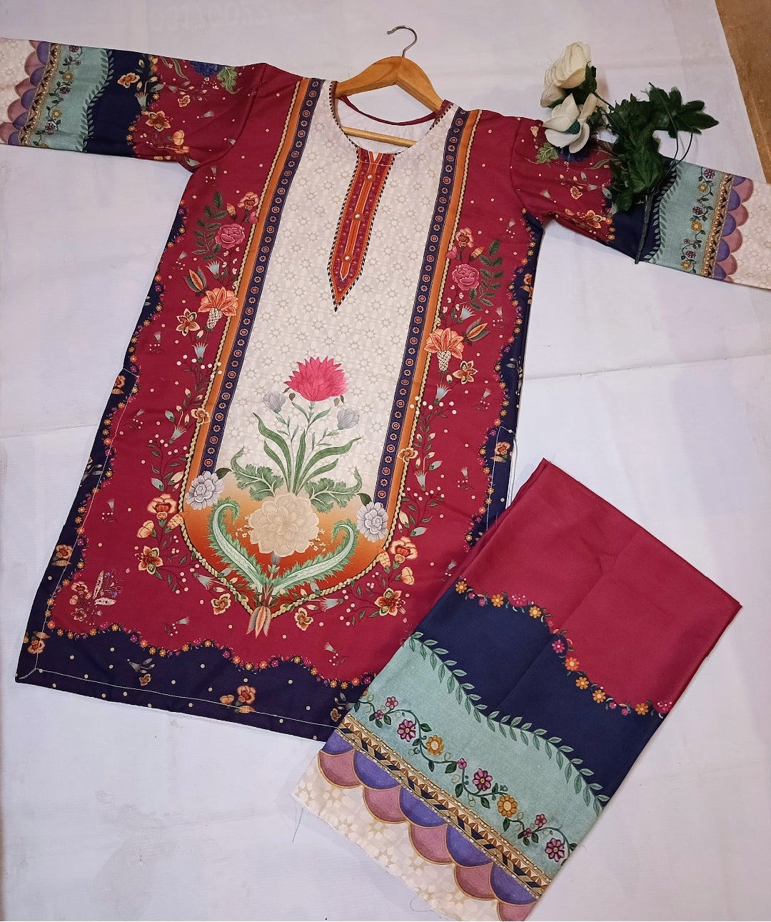 Digital Print Cord Set