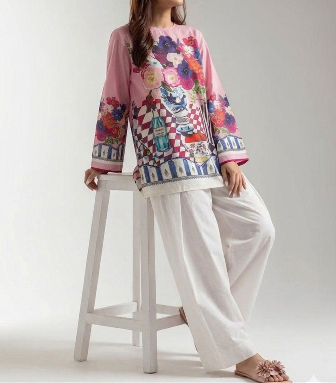 Digital Print Suit