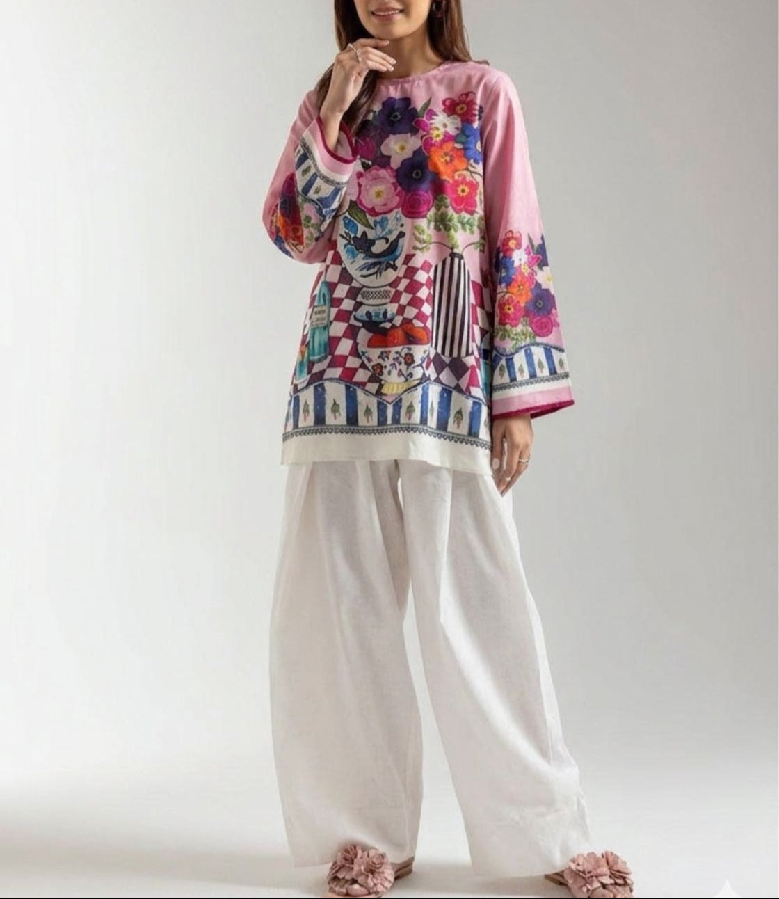 Digital Print Suit