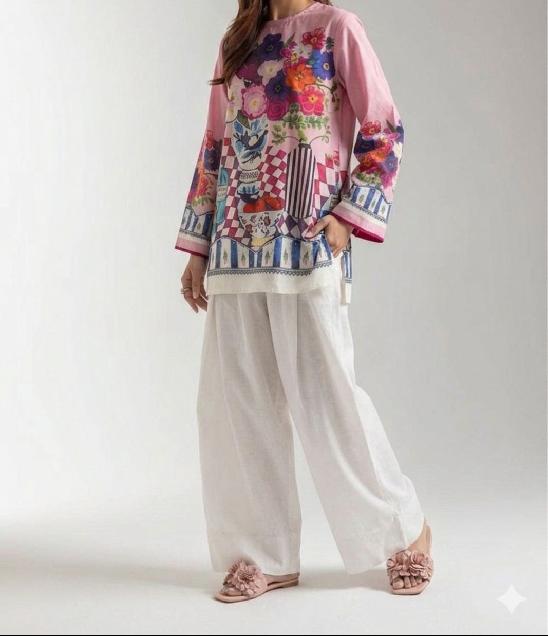 Digital Print Suit