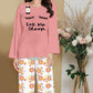 Women Night Suit