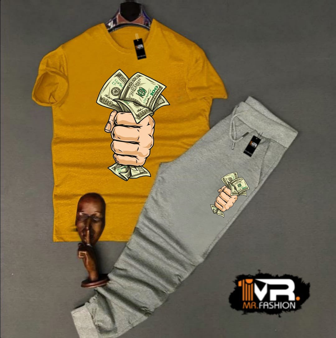 Summer Dollar Tracksuit