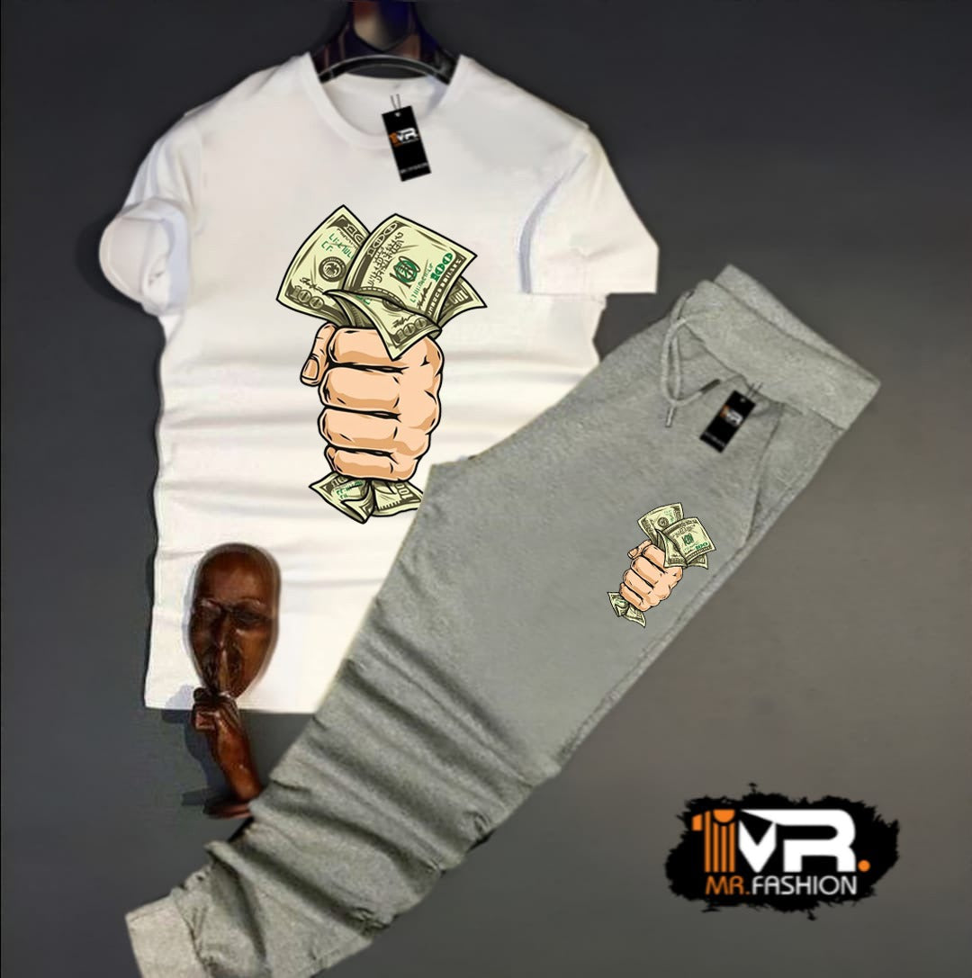 Summer Dollar Tracksuit