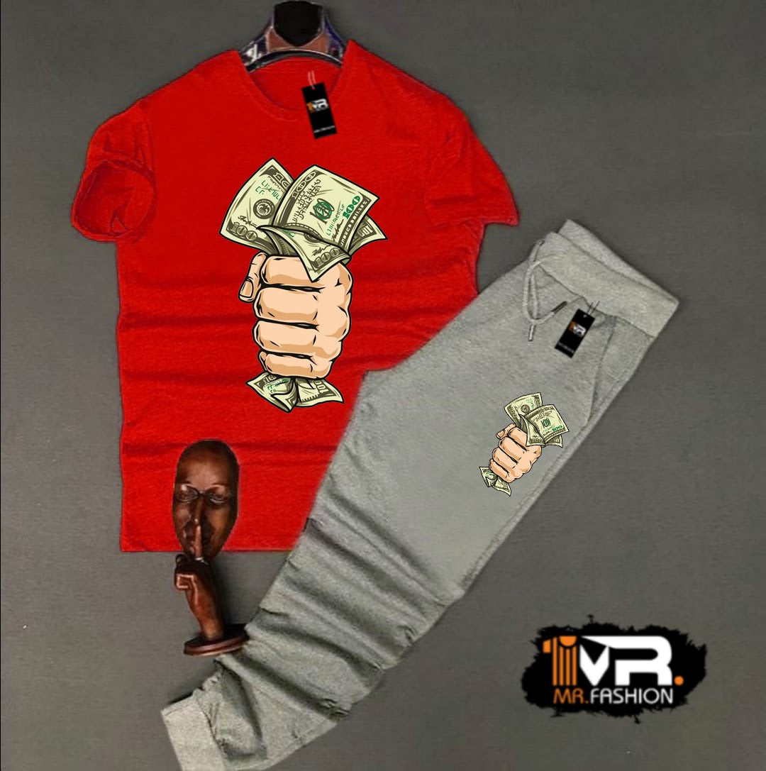 Summer Dollar Tracksuit