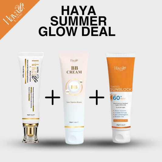 Summer Glow Deal