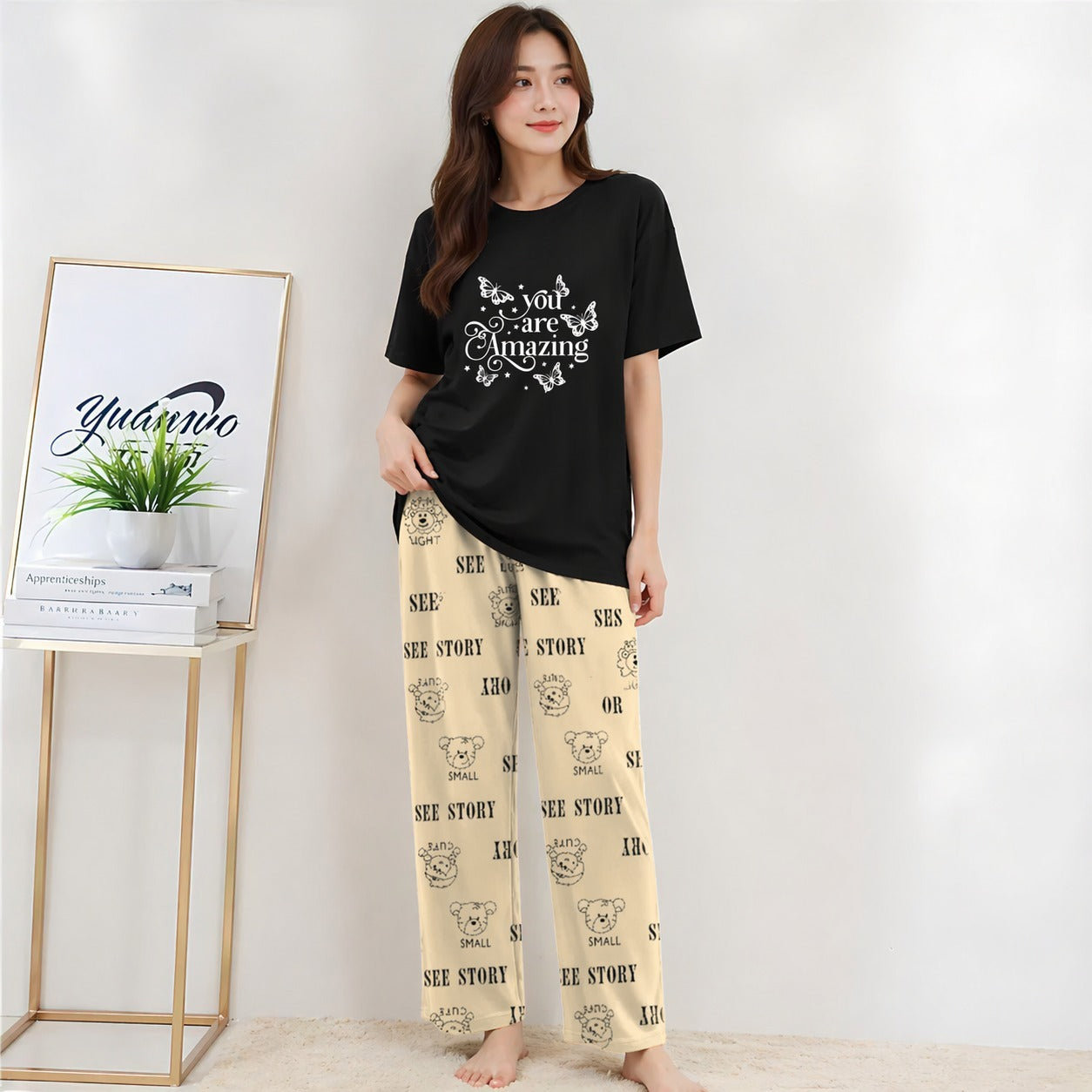 Summer NIght Suit