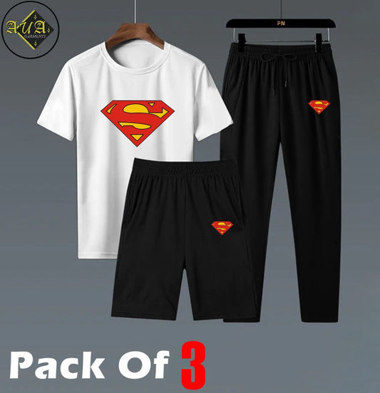 SUMMER TRACK SUIT