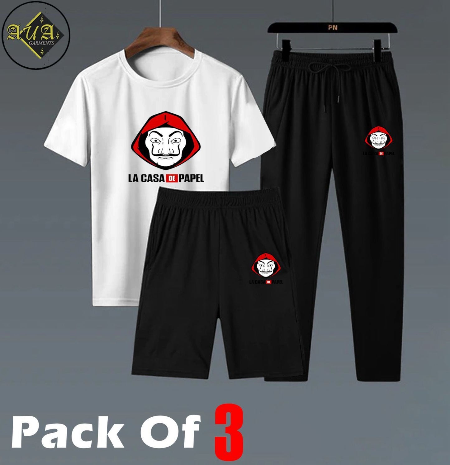 SUMMER TRACK SUIT