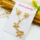 Sunflower Zircon Set