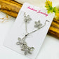 Sunflower Zircon Set
