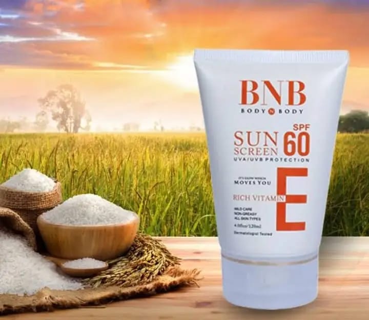 Sunscreen SPF