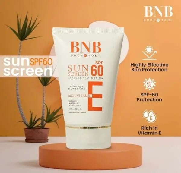 Sunscreen SPF
