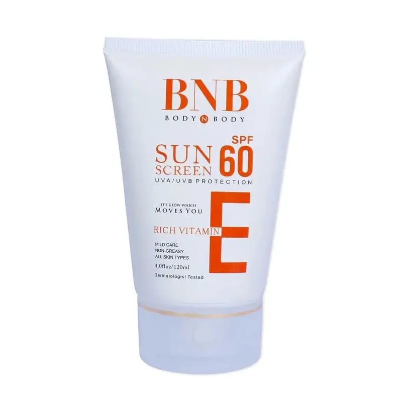 Sunscreen SPF