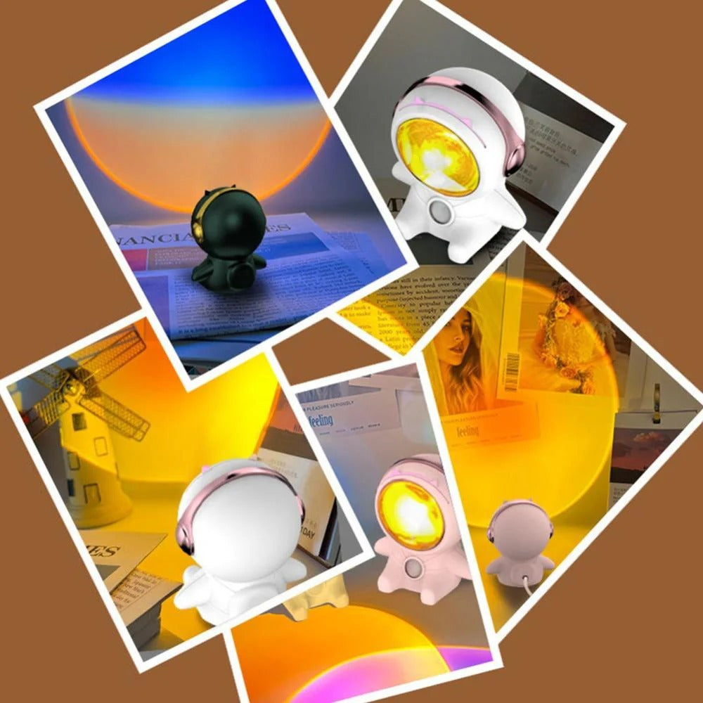 Sunset Projection Lamp