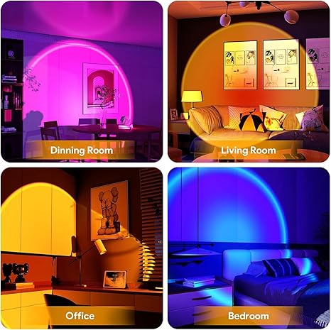 Sunset Projection Lamp