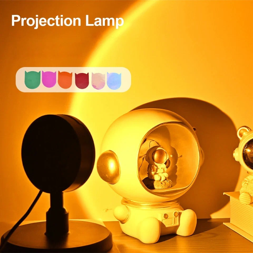 Sunset Projection Lamp