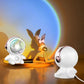 Sunset Projection Lamp